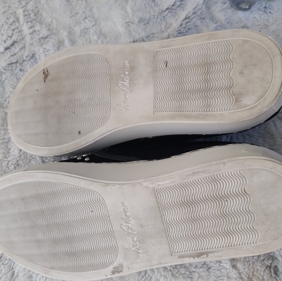 Sam Edelman suede Espadrille slip on shoes size 7M - Picture 4 of 10